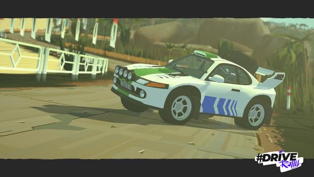 #DRIVE Rally screenshot 7