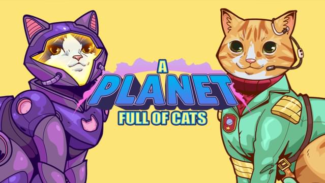 A Planet Full of Cats Deluxe