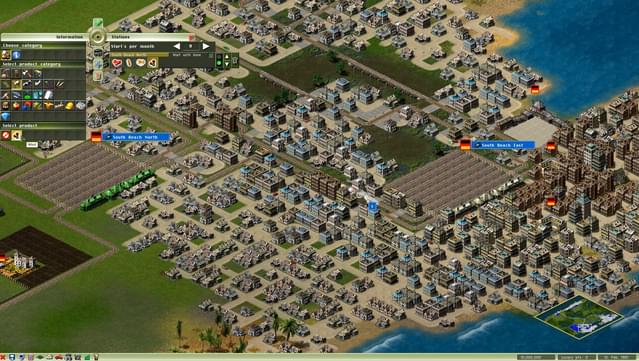 Industry Giant 2 screenshot 3