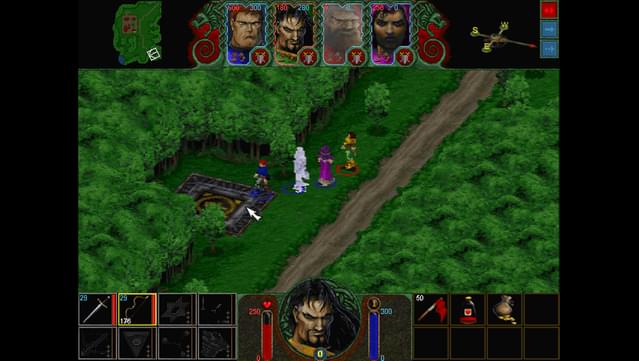 Hexplore screenshot 1