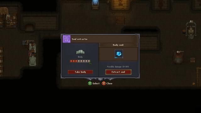 Graveyard Keeper - Better Save Soul screenshot 2