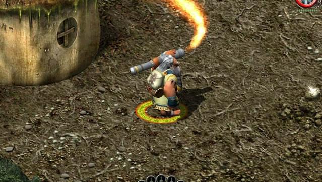 Sacred Gold screenshot 4