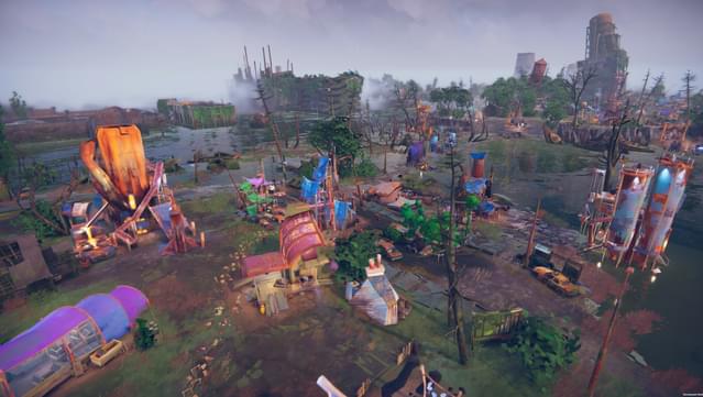 Floodland screenshot 7