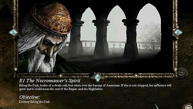 Disciples 2 Gold screenshot 0