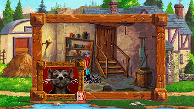 King's Quest 4+5+6 screenshot 6