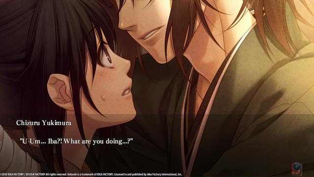 Hakuoki: Edo Blossoms - DLC Bundle screenshot 5