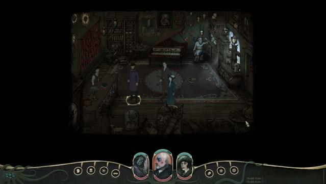 Stygian: Reign of the Old Ones screenshot 6