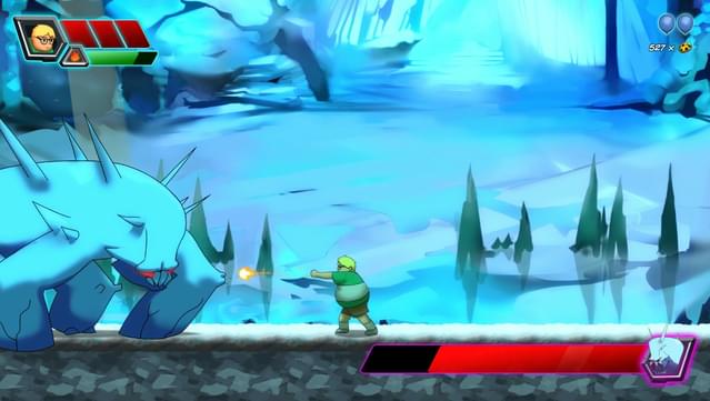 Adventures of Chris screenshot 5
