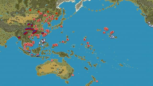 Strategic Command Classic: WWII screenshot 6