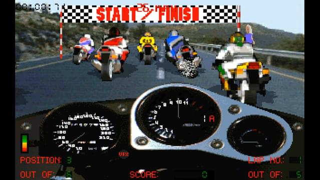 Cyclemania screenshot 1
