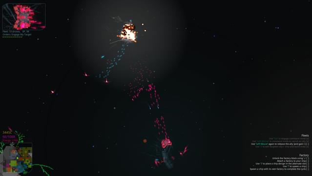 Reassembly screenshot 4