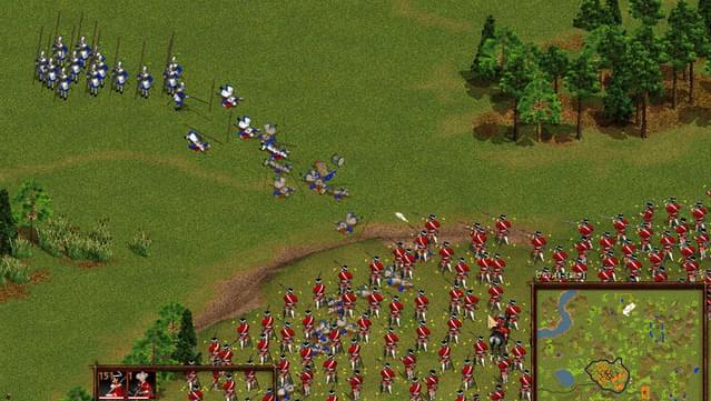 Cossacks Anthology screenshot 7