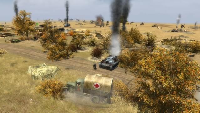 Men of War: Red Tide screenshot 5