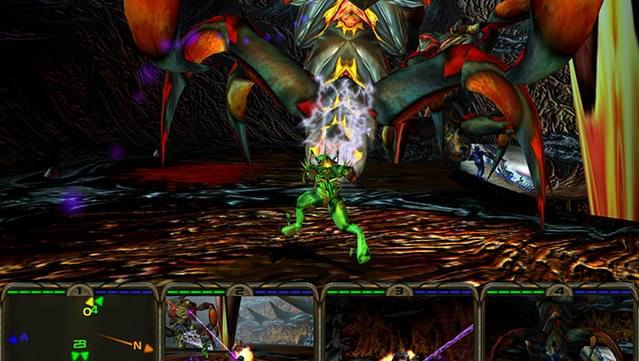 Evolva screenshot 4