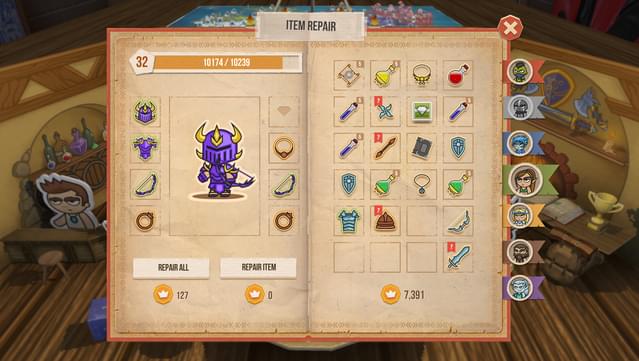 Rezrog screenshot 3