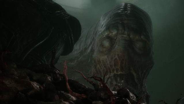 Scorn screenshot 1