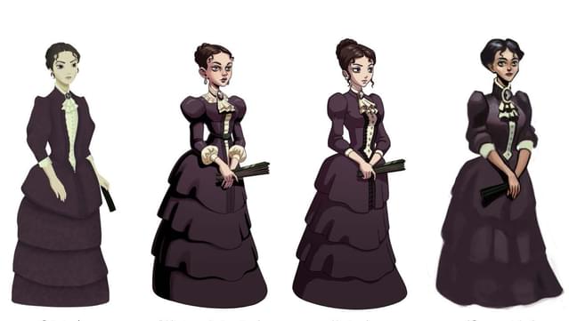 Cabernet Artbook screenshot 1