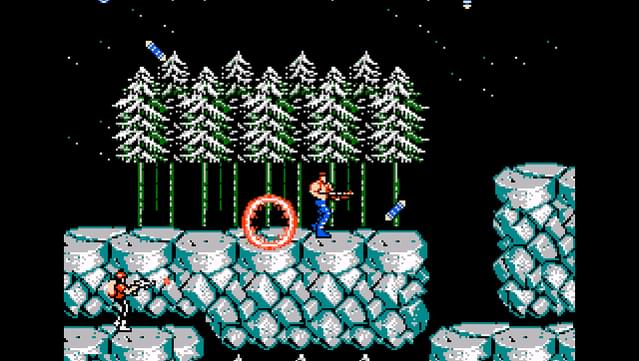 Konami Collector's Series: Castlevania & Contra screenshot 4