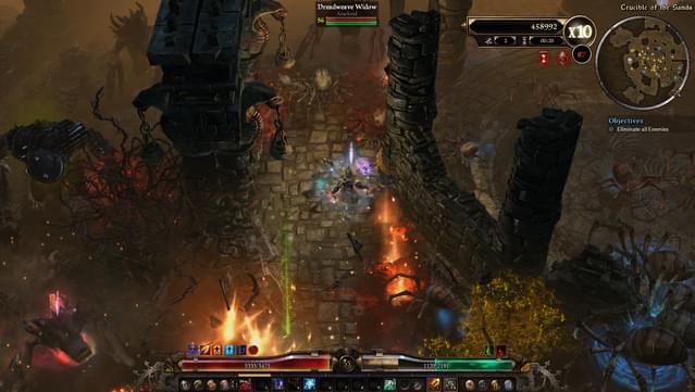 Grim Dawn - Crucible screenshot 3