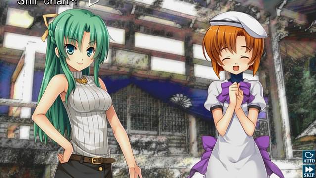 Higurashi When They Cry Hou - Ch.3 Tatarigoroshi screenshot 4