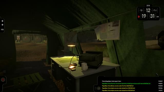 Radio Commander - Complete Edition screenshot 2