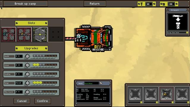 Convoy Soundtrack screenshot 0