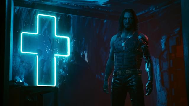 Cyberpunk 2077: Ultimate Edition screenshot 4