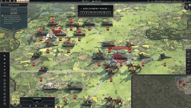 Panzer Corps 2: Elite - 1st Guards screenshot 5