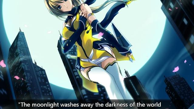 Beat Blades Haruka screenshot 3