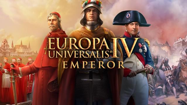 Expansion - Europa Universalis IV: Emperor