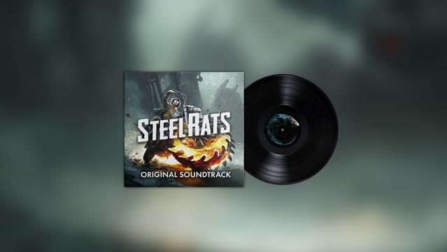 Steel Rats™ Original Soundtrack screenshot 0