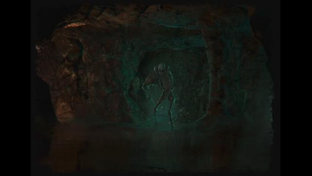 Alone in the Dark Digital Artbook screenshot 2