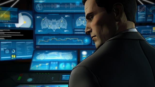 Batman - The Telltale Series screenshot 7