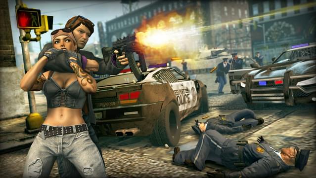 Saints Row: The Third - The Full Package screenshot 1