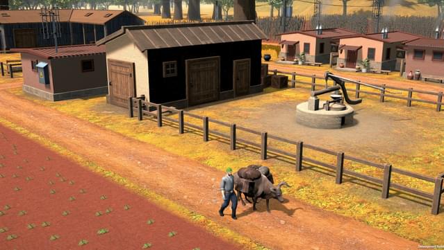 Farm Manager World - Africa DLC screenshot 2