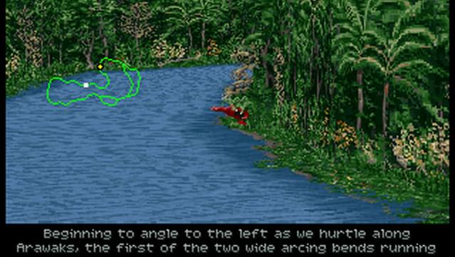 Slipstream 5000 screenshot 1