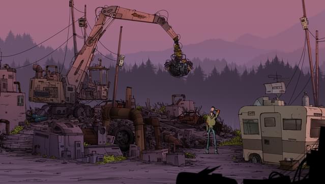Deep Stories Bundle screenshot 1