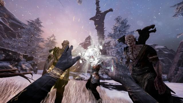 Tainted Grail: The Fall of Avalon - Supporter Edition screenshot 3