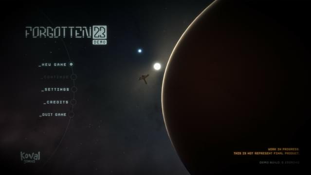 Forgotten 23 screenshot 4