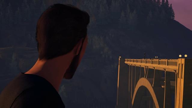 Alfred Hitchcock - Vertigo screenshot 0