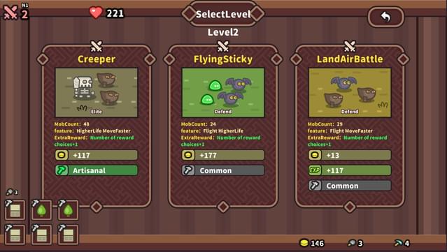 Elements and Build screenshot 3