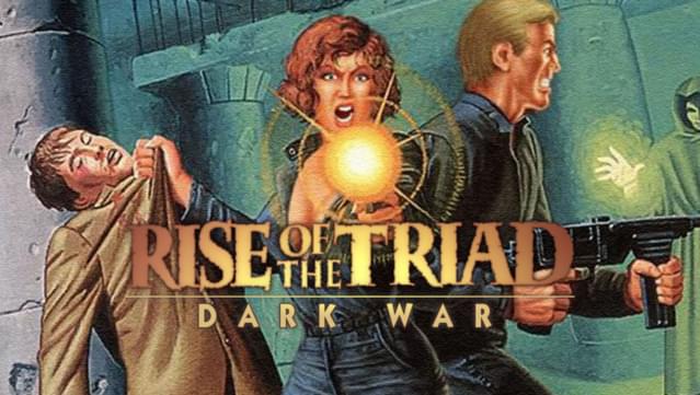Rise of the Triad: Dark War