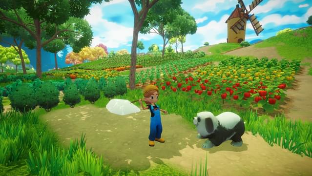 Everdream Valley screenshot 2