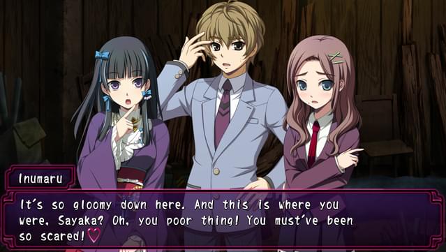 Corpse Party: Sweet Sachiko’s Hysteric Birthday Bash screenshot 0