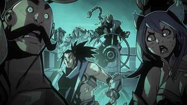 Ruined King: A League of Legends Story™ screenshot 7