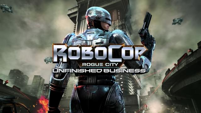 RoboCop: Rogue City - Unfinished Business - Prime Directives Pack