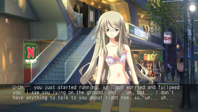 CHAOS;HEAD NOAH - Costume DLC screenshot 2