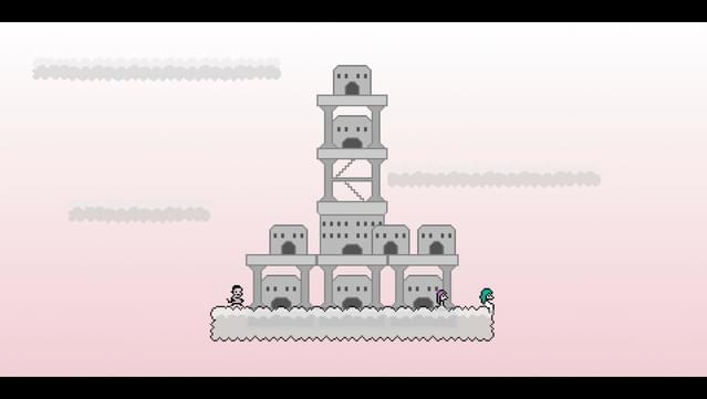 Knytt Classic screenshot 5