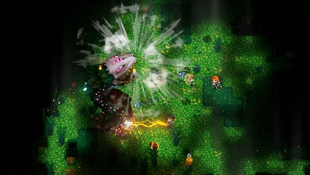 Core Keeper screenshot 0