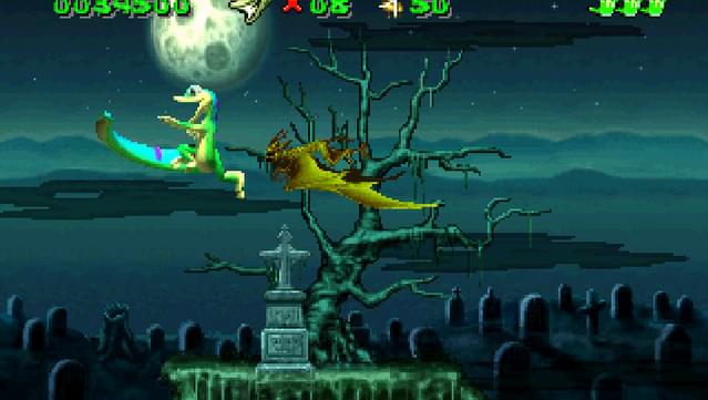 Gex screenshot 1